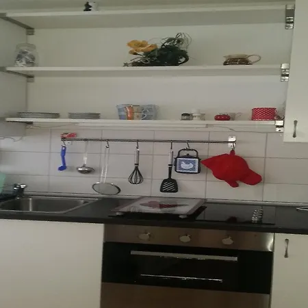 Ardoma's Apartment *