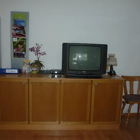 Ardoma's Apartment