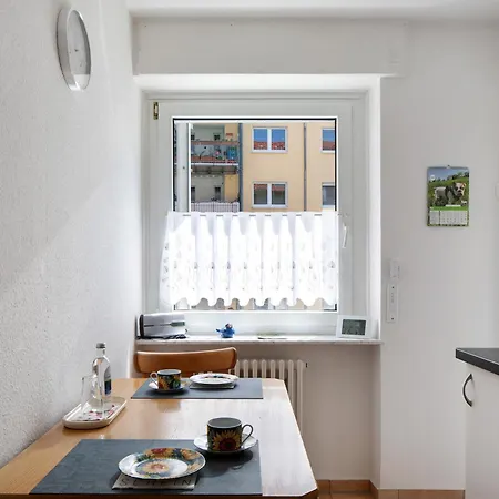 Ardoma's Apartment
