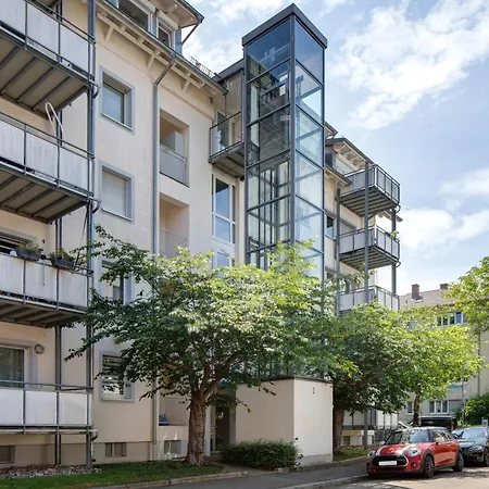 Ardoma's Apartment Freiburg im Breisgau